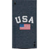 USA with American Flag XBox Series X Digital Edition Console Skin